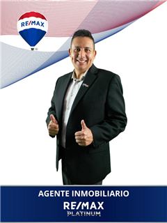 Ricardo Alberto Suárez Rativa - RE/MAX Platinum