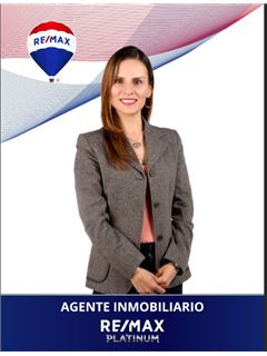 Agent szkolący się - Carolina 	Alvarez Higuera - RE/MAX PLATINUM