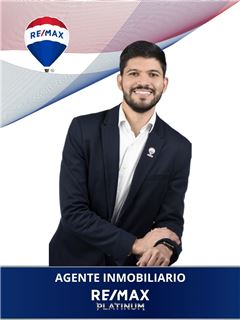 Orlando Alfonso Fragozo Díaz - RE/MAX Platinum