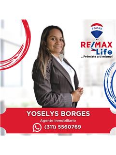 Agente Inmobiliario - Yoselys Josefina Borges - RE/MAX Life