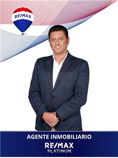 Agente Inmobiliario - Jose Luis Rojas Pinzon - RE/MAX Platinum