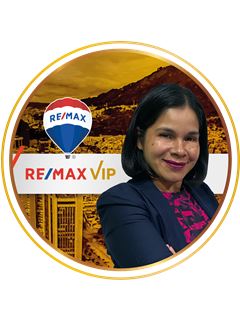 Agente Inmobiliario - Rosa Milagro Garcia - RE/MAX VIP