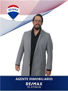 Agente Inmobiliario - David Medina Saenz - RE/MAX Platinum