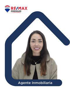 Agente Inmobiliario - Melissa Vasquez Aristizabal - RE/MAX Premium