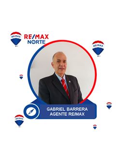 Agente Inmobiliario - Gabriel Barrera Bustos - RE/MAX Norte
