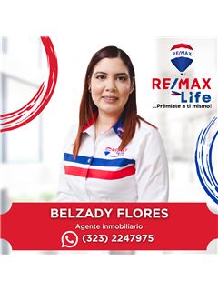 Belzady Victoria Flores De Espinoza - RE/MAX Life