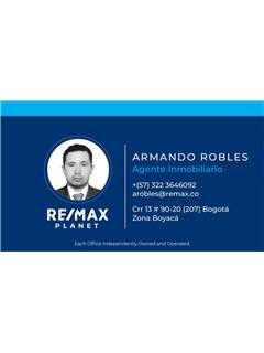 Armando Robles Robles - RE/MAX Planet