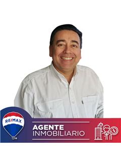 Agente Inmobiliario - Carlos Eduardo Niño Mojica - RE/MAX Conecta