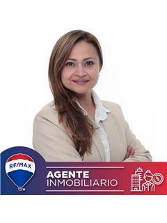 Agente Inmobiliario - Norby Liliana  Andrade Torres - RE/MAX Conecta
