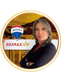 Agente Inmobiliario - Alexandra Milena Landazuri Suescun - RE/MAX VIP
