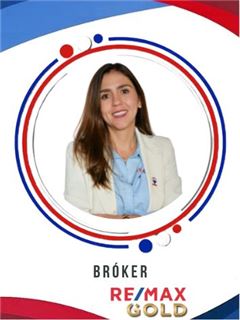 Bróker/Owner - Angelica Peñafort Niño - RE/MAX GOLD
