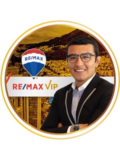 Agente Inmobiliario - Camilo Colorado - RE/MAX VIP
