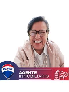 Agente Inmobiliario - Genny Consuelo Salamanca Leon - RE/MAX Conecta