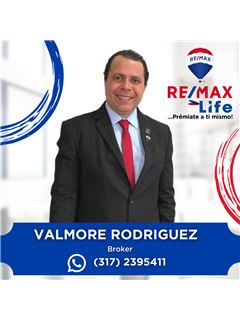 Manager de Equipo - Valmore Rodríguez Hernández - RE/MAX Life