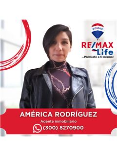Agente Inmobiliario - Dittcy América Rodríguez Moreno - RE/MAX Life