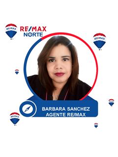 Seotud treeninguga - Barbara Rosa 	Sanchez Torrealba - RE/MAX Norte