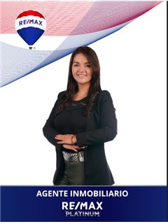 Agente Inmobiliario - Gloria Isabel Barreto Ayala - RE/MAX Platinum