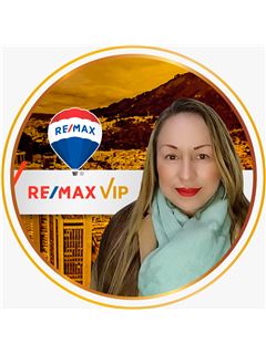 实习合伙经纪人 - Rosa Nailet Sánchez Arias - RE/MAX VIP