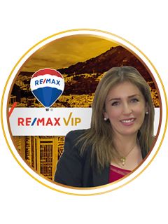 Agente Inmobiliario - Marcela Gómez Méndez - RE/MAX VIP