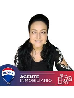 Agente Inmobiliario - Alexandra Ramirez Perez - RE/MAX CONECTA