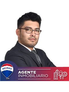 Agente Inmobiliario - Manuel Andres Mora Ballen - RE/MAX Conecta