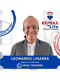 Leonardo Andres Linares Rios - RE/MAX Life
