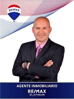 Agente Inmobiliario - John Jairo Ávila Molano - RE/MAX Platinum