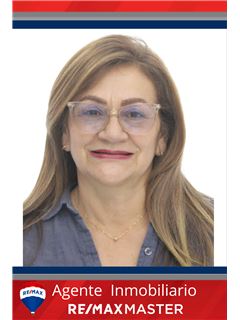 Associate in Training - Tihany Margarita Camacho Jimenez - RE/MAX MASTER