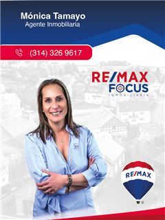 Mónica María Tamayo Restrepo - RE/MAX Focus