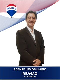 Agente Inmobiliario - Cesar Enrique Aucique Pedroza - RE/MAX Platinum