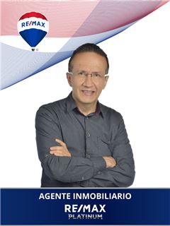 Agente Inmobiliario - Jose Reinaldo Lopez Roa - RE/MAX Platinum