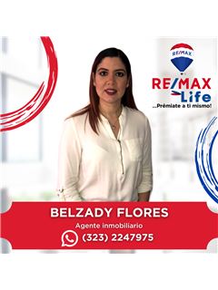 Agente Inmobiliario - Belzady Victoria Flores De Espinosa - RE/MAX Life