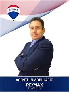 Agente Inmobiliario - Ricardo Alberto Suárez Rativa - RE/MAX Platinum