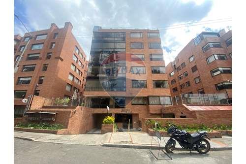 Venta-Apartamento-La Carolina  - Bogotá, Usaquén-660311030-601