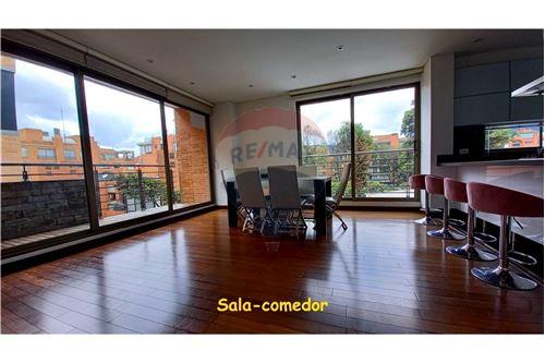 На продажу-Кондо/квартира-Chicó Navarra  - Bogotá, Usaquén-660121134-55
