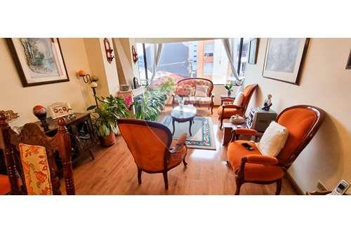 For Sale-Condo/Apartment-Puente Largo  - Bogota, Suba-134071001-4