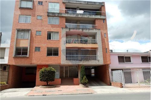 Venta-Apartamento-Calle 56 # 35A-53  - Nicolás de Federman  - Bogotá, Teusaquillo-660311025-181