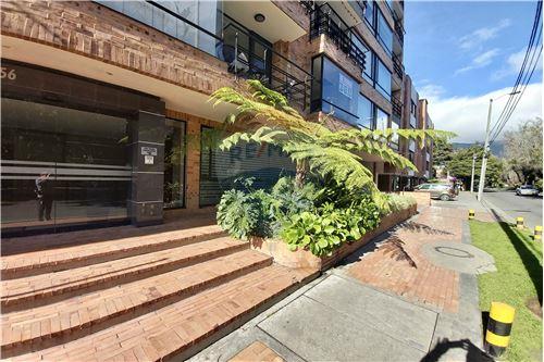 Venda-Apartamento-calle 134 # 12B-56  - Lisboa  - Bogotá, Usaquén-660481007-211