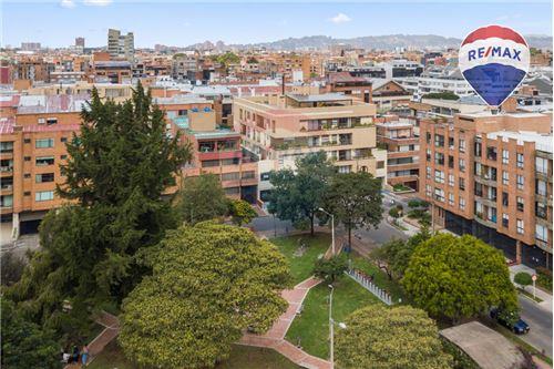 Venta-Apartamento-Santa Bárbara  - Bogotá, Usaquén-660121075-670