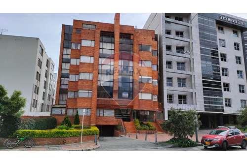 For Sale-Condo/Apartment-Edificio Miguelines  - Santa Barbara  - Bogota, Usaquén-660581004-67
