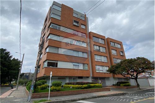 For Sale-Condo/Apartment-EDIFICIO EL SAMAN  - El Contador  - Bogota, Usaquén-660401030-236