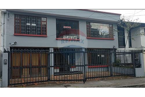 На продажу-Отдельно стоящий семейный дом-Kra. 7A # 124-58  - Santa Bárbara  - Bogotá, Usaquén-660521071-2
