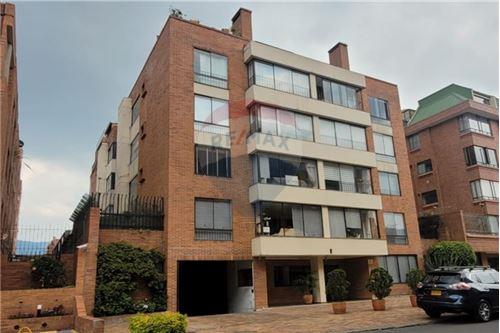 Venda-Apartamento-cra 20 #122 - 50  - ED. EL ROBLE  - Santa Bárbara Occidental  - Bogotá, Usaquén-660481017-182