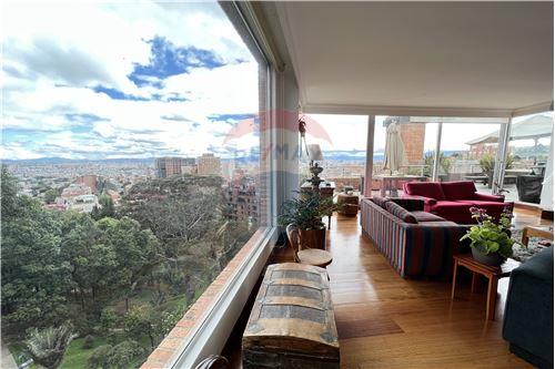 Venta-Apartamento-KR 1 70 21  - Rosales  - Bogotá, Chapinero-660641002-51