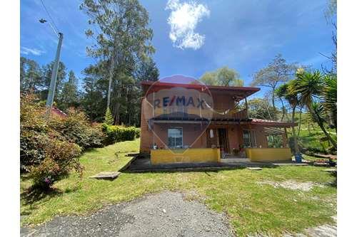 Na predaj-Farmhouse-Santa Elena  - Antioquia, Medellín-660471151-20