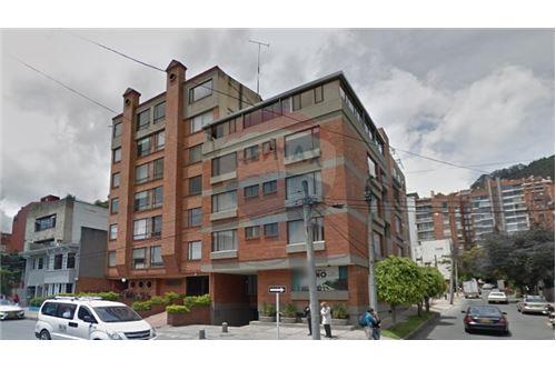 Venta-Apartamento-Calle 69 a No. 4-80  - Rosales  - Bogotá, Chapinero-660121109-342