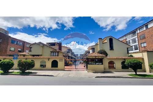 Za prodaju-Kuća u nizu-Cedritos  - Bogotá, Usaquén-134071001-7