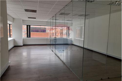 Alquiler-Oficina-Centro Empresarial  - Chico  - Bogotá, Usaquén-660121083-365
