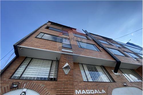 Venta-Apartamento-Remodelado  - Villa Magdala  - Bogotá, Usaquén-660121123-166