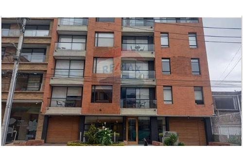 Venta-Apartamento-CR 17A #105 43  - Santa Bibiana  - Bogotá, Usaquén-660521074-1